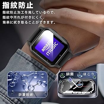 GARMIN - garmin VENU フィルム2枚付 Amazon | ガーミン(GARMIN) 液晶保護フィルム 2枚入りvivoactive